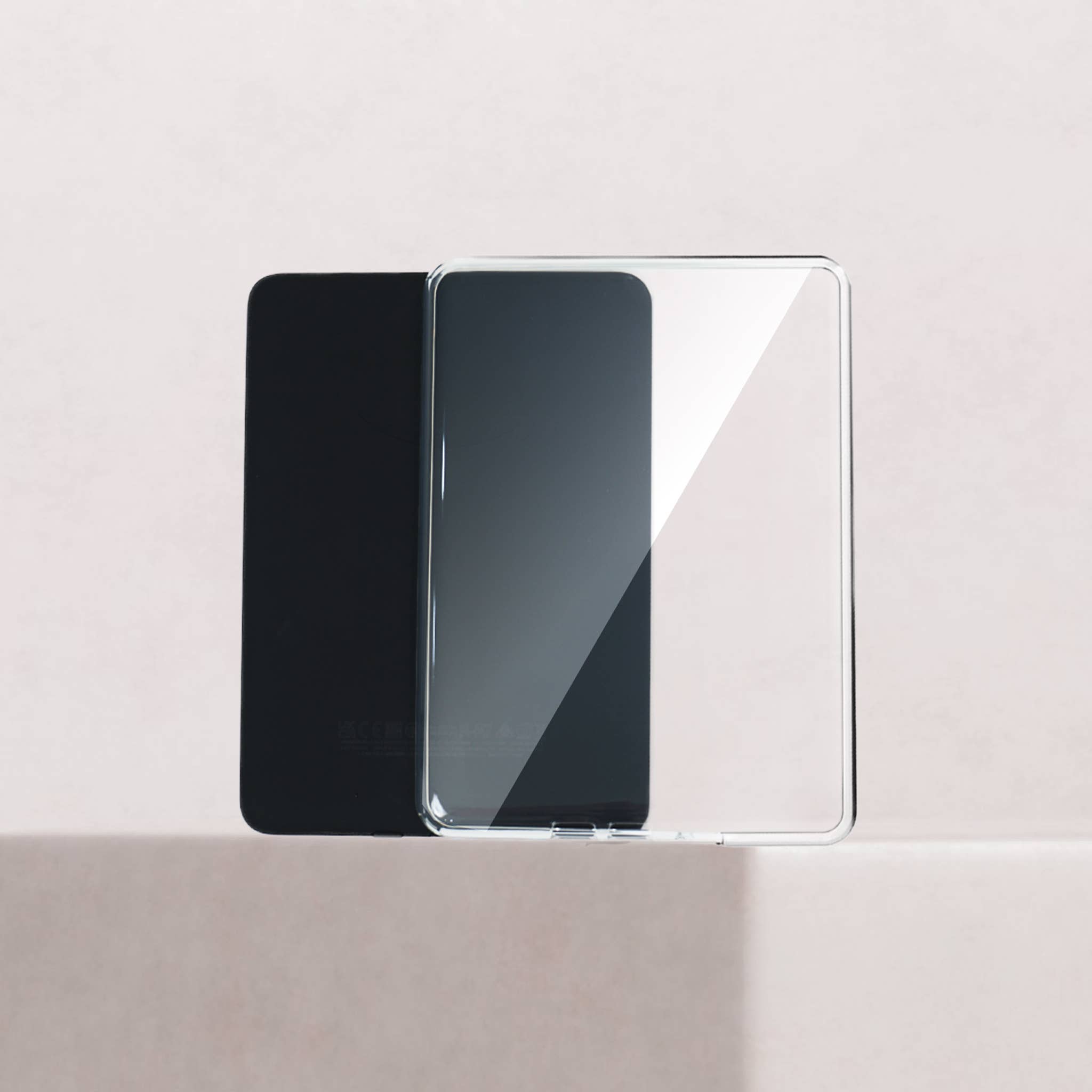 Strapsicle – wholesale Laptop/tablet case – Unisex – Clear Kindle Case0