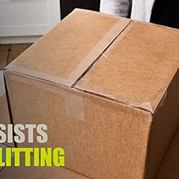 Tapix - Wholesale Tape - Clear Packing Tape 4 inch 72 Yards (1 Pack)2