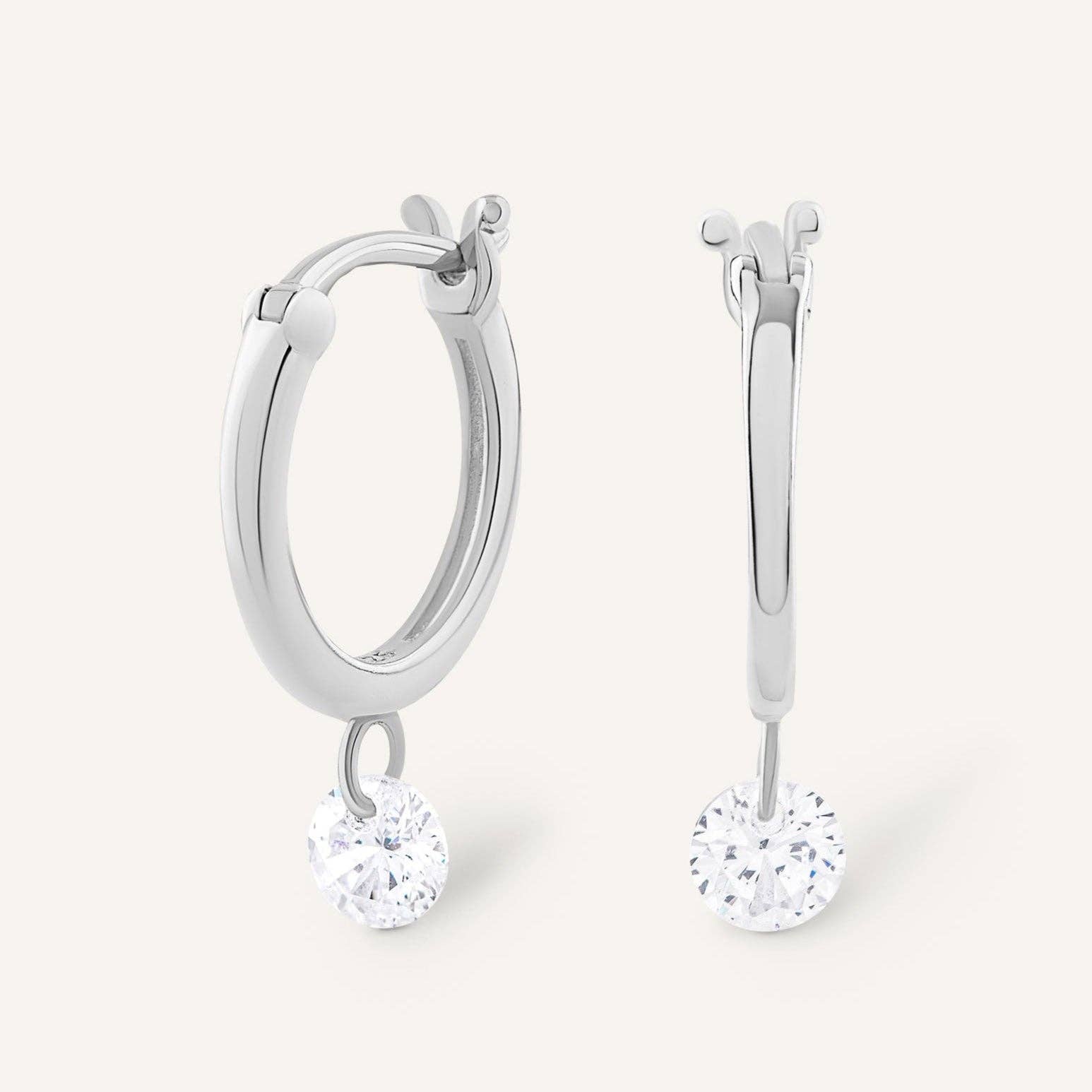 Pohesia - Wholesale Huggie Earrings - MELBOURNE EARRING8