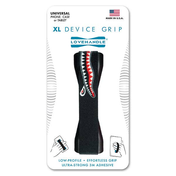 LoveHandle XL Tablet & Telefongreb - Kitty Hawk (6) for engroshandel hos LoveHandle