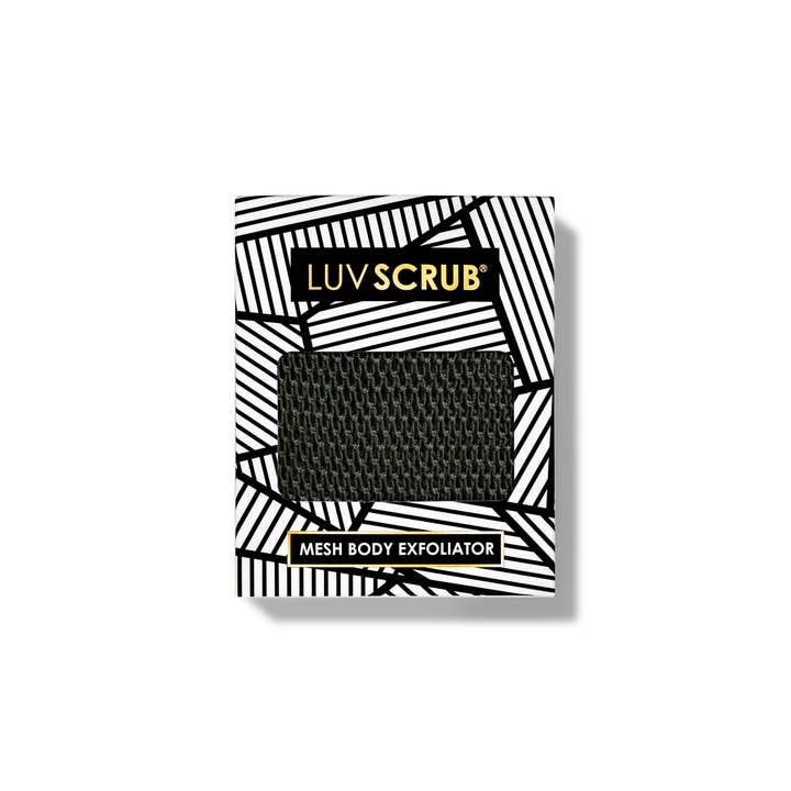 LUV SCRUB - Wholesale Body Scrub/Exfoliant - LUV SCRUB - African Mesh Body Exfoliator | First Thymer-SALE
