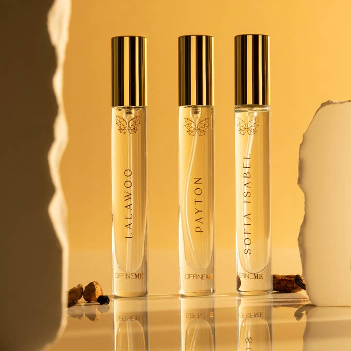 DefineMe - Wholesale Perfume/Eau de Toilette - Payton Natural Perfume Mist - Travel Spray for Fall1
