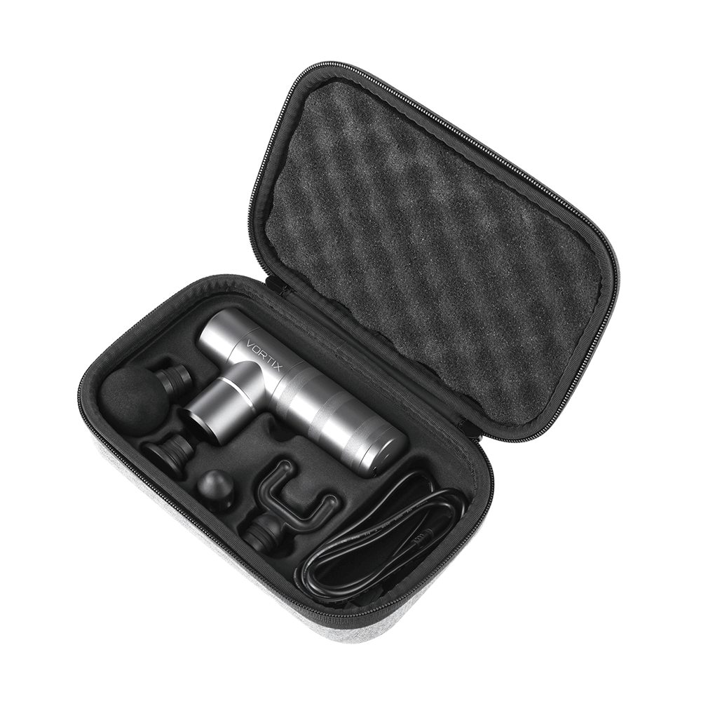 Vortix Technology - Vente Appareils de massage - Mini pistolet masseur V210