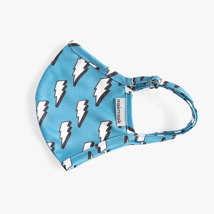 The Bolt Mask for wholesale by MakMask