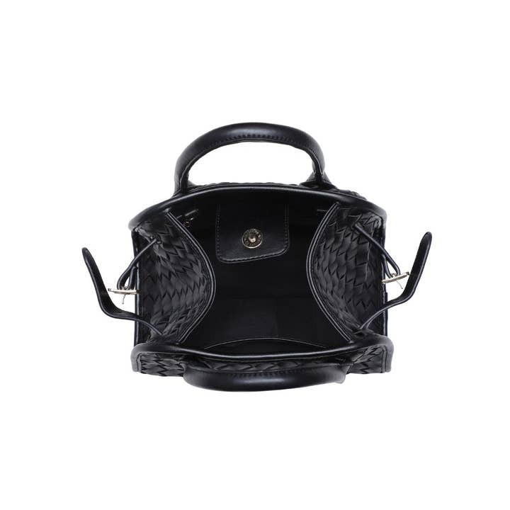 Urban Expressions - Vendita all'ingrosso Borsa a tracolla - Donna - Kristie Borsa a Tracolla Intrecciata7