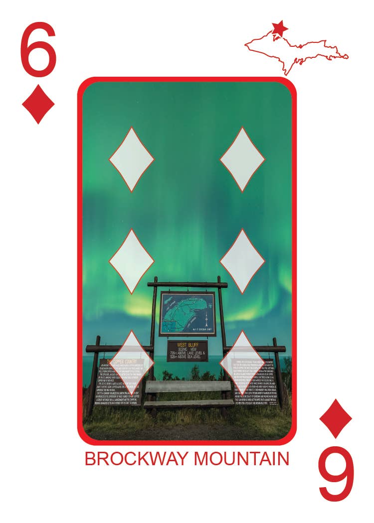 Phil Stagg Photography - Wholesale Playing Cards - YOOPER CARDS - Playing Cards - Euchre Friendly46