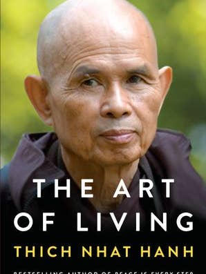 Art of Living, The:Thich Nhat Hanh for wholesale by HarperCollins