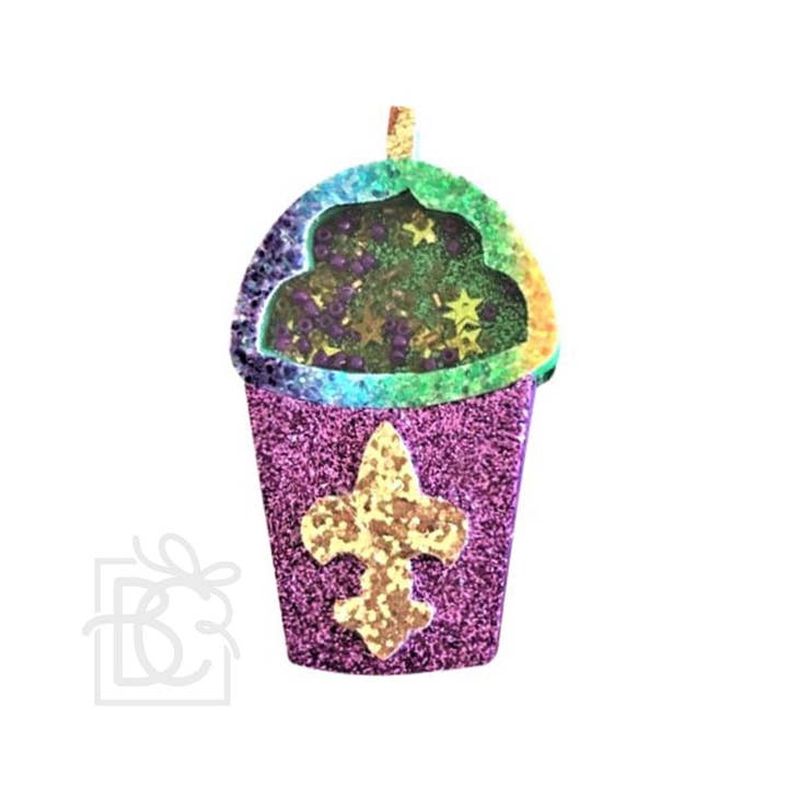 Beyond Creations, LLC - Wholesale Hair Clip - Kids - Shaker Handcrafted Hair Clip44