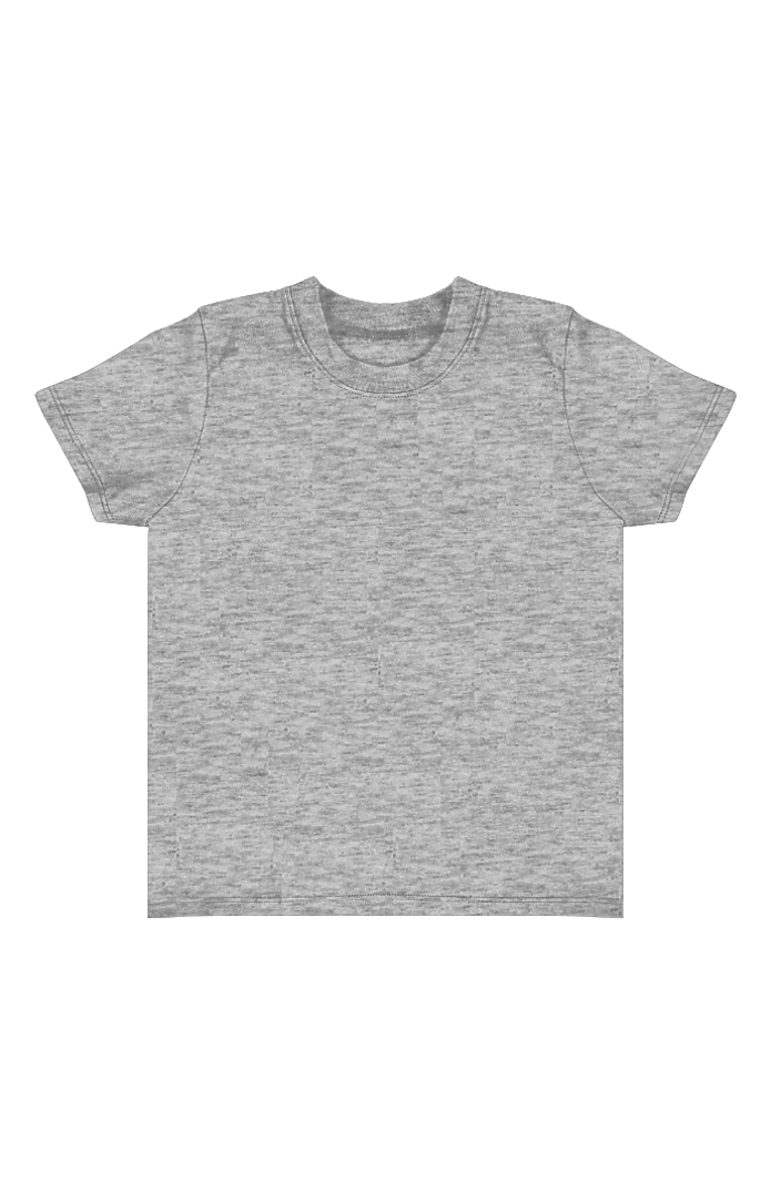 Royal Apparel - Wholesale T-Shirt - Kids - Toddler Short Sleeve Coverstitch Neck Tee10