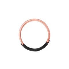 Limbo Jewelry - Wholesale Band/Stacked Ring - Ridge Ring - Copper2