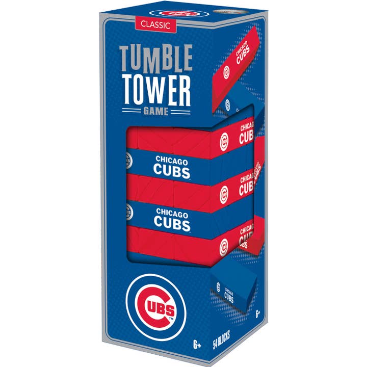 Tumble Tower des Chicago Cubs pour la vente par Masterpieces Puzzles