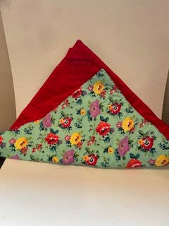 Mama Cees Creations - Wholesale Food Storage Wrap/Bag - Multi flower casserole carrier