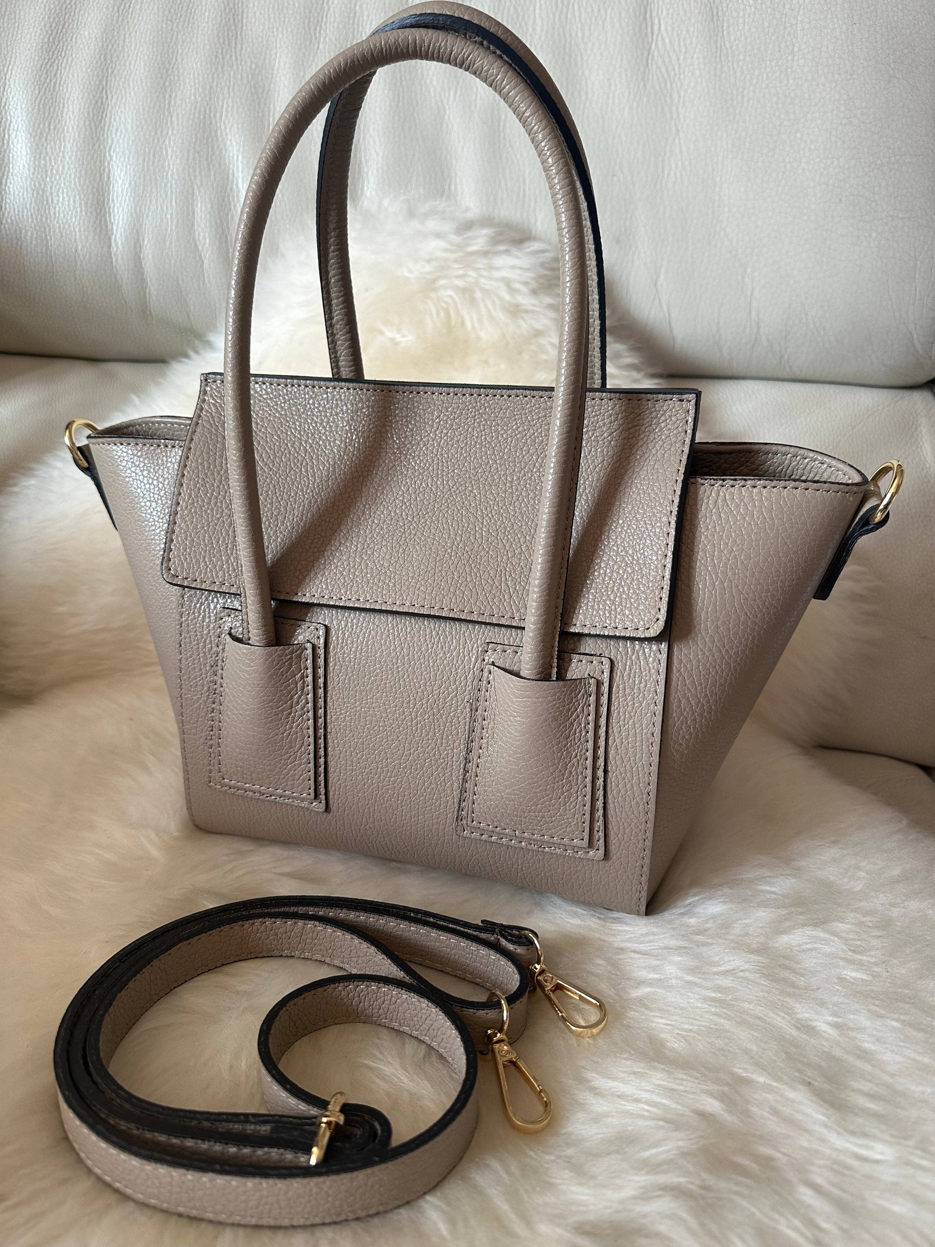 Zhade - Venta al por mayor Bolso con asas - Mujer - ANGELINA - bolso de cuero genuino10