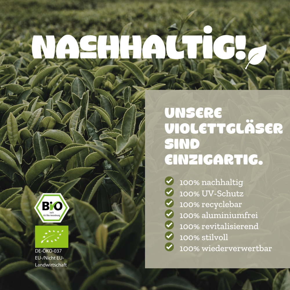 Urban Tea Factory - Wholesale Losse thee - So Damn Pretty - groene theemix met guarana en rozenblaadjes - 100 g - bio6