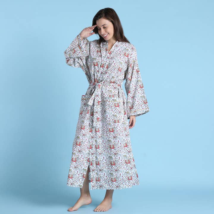 Peignoir Ellie pour la vente par Mahogany