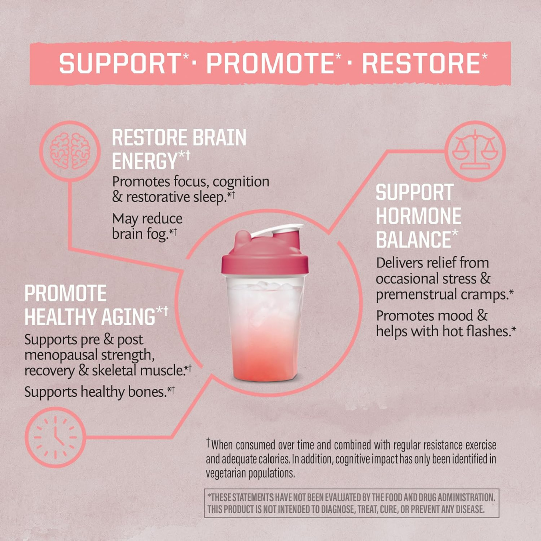 Sunwarrior - Wholesale Powdered Health Drink - Raspberry Elderberry Creatine Drink Powder For Her3