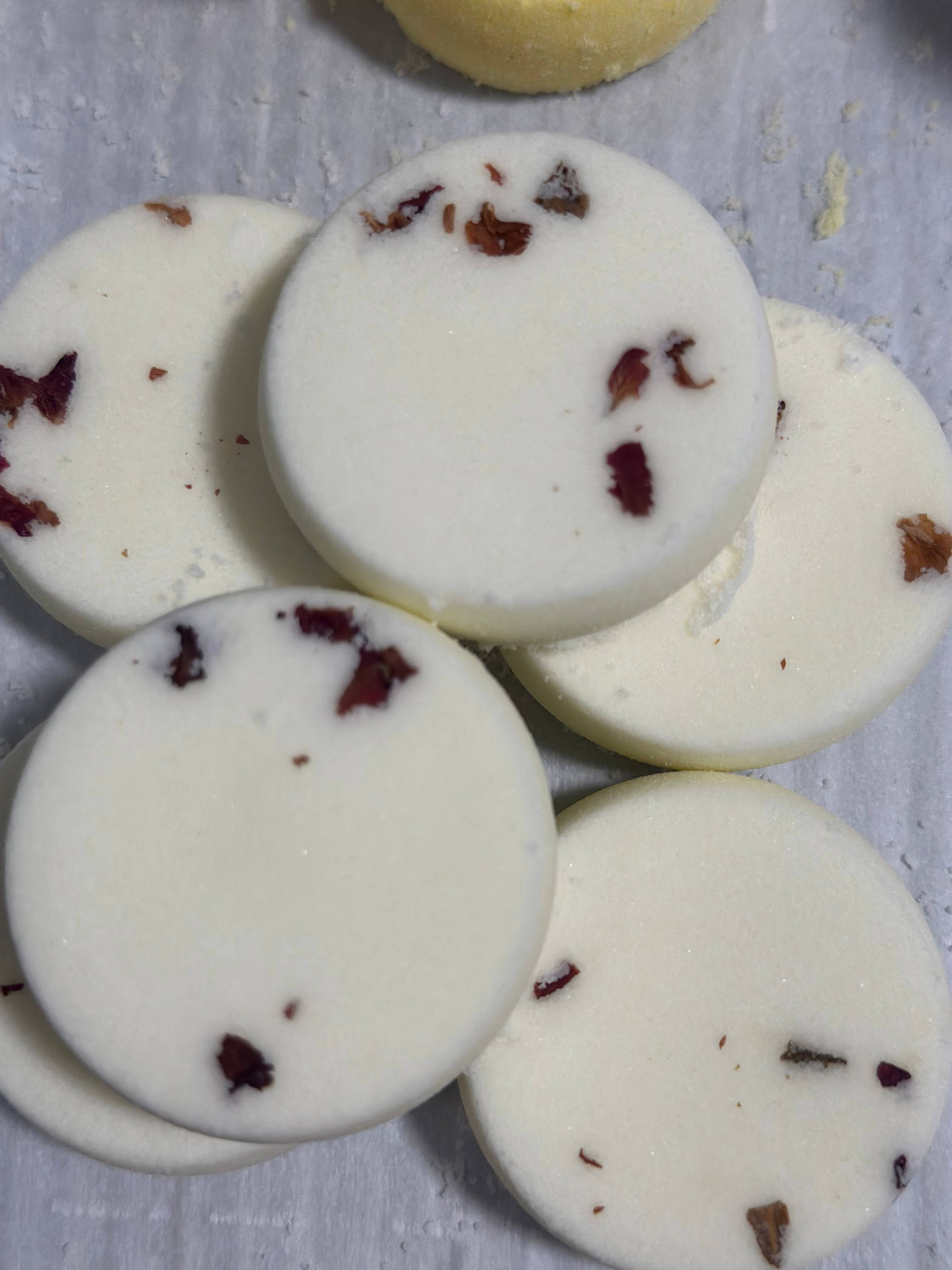 Pinky Up - Wholesale Shower Steamer/Bomb - Single Shower Steamers9