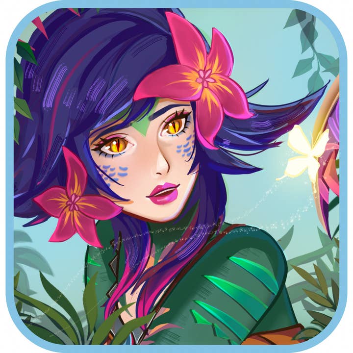 impression neeko pour la vente par MAGICALKITTEN