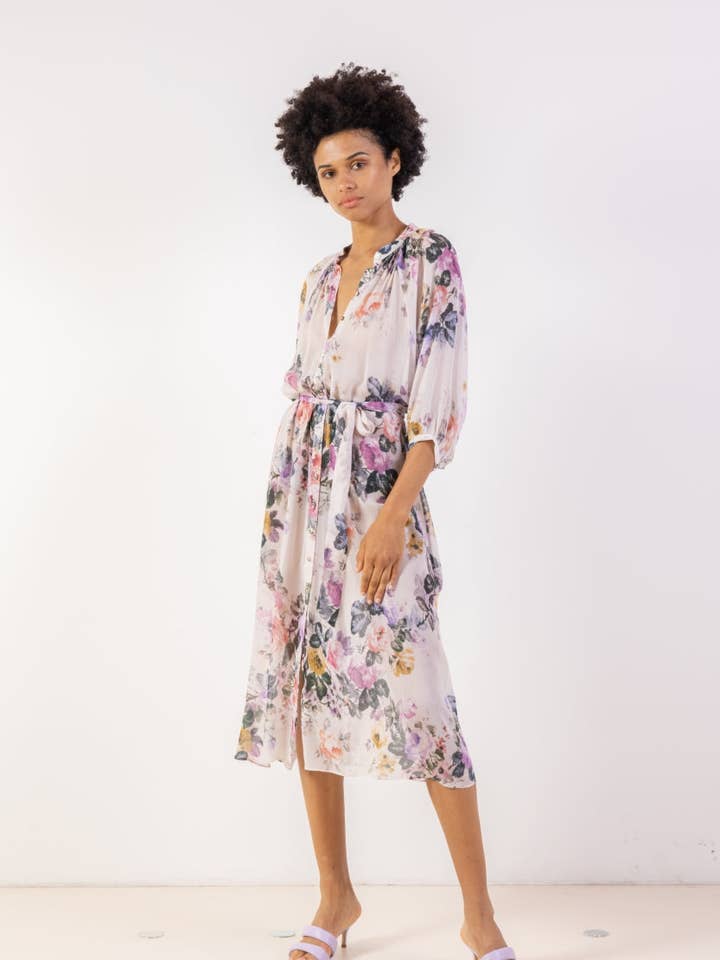 Dress Paula for wholesale by Dream Catcher Clothing .