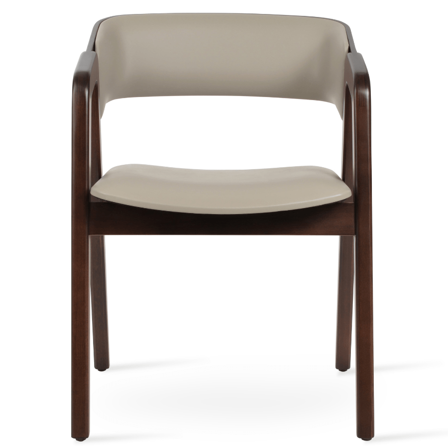 Your Bar Stools - Wholesale Chair - Restaurant Chairs Myndos Brown Leather9