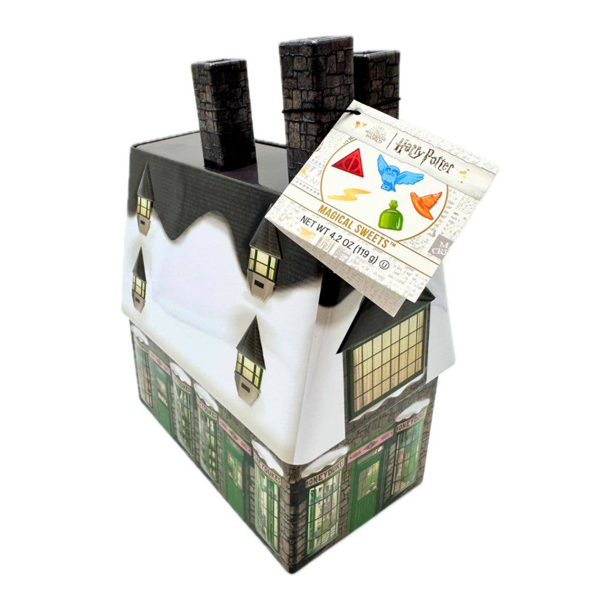 I Got Your Candy - Vente Bonbons gélifiés - Boîte de bonbons magiques Honeydukes Harry Potter 120 g - lot de 32