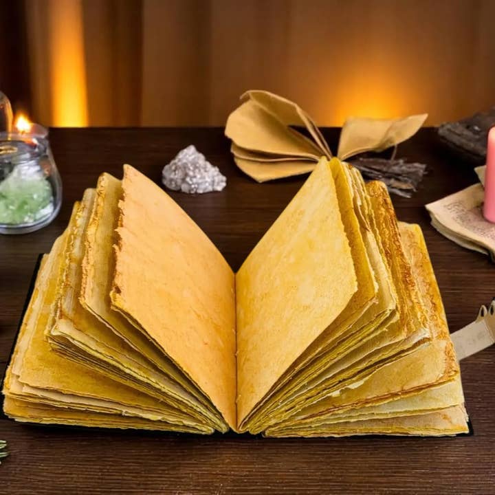 MNM HANDICRAFTS - Wholesale Journal/Diary - Just a Girl Who Loves Books – UV Print Leather Journal 3