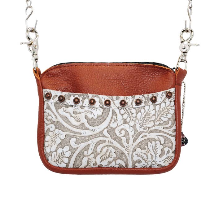 Hip Bag Company - Wholesale Belt Bag - Women's - Cell Phone Hip Bag - Side Cell - 9.51-030