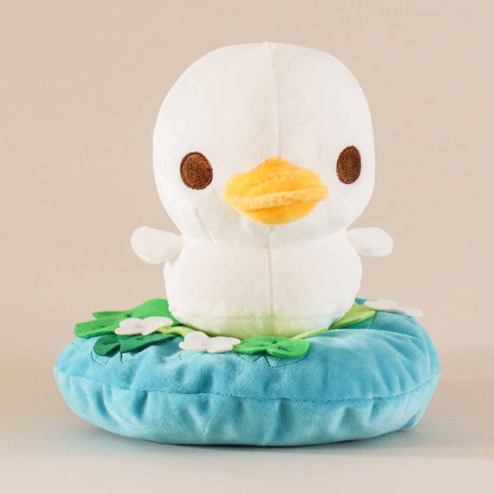 A Lost Duckling Small Plushie for wholesale by Thousand Skies