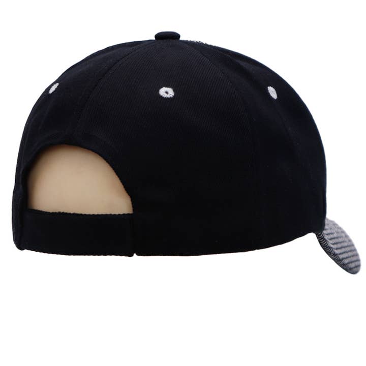 Cap Zone - Wholesale Baseball Cap - Unisex - Texas TX Split Stitch Six Panel Baseball Cap3