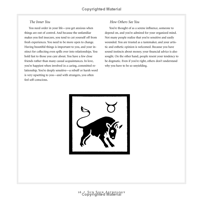 REMOVED BRAND - Wholesale Body, Mind & Spirit - Only Astrology Book You'll Ever Need7