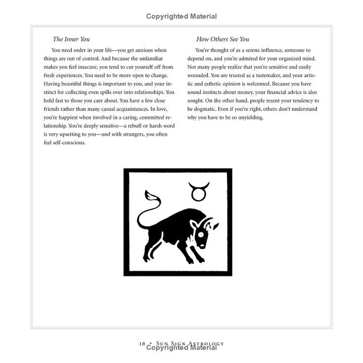 REMOVED BRAND - Wholesale Body, Mind & Spirit - Only Astrology Book You'll Ever Need7