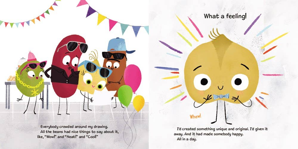 HarperCollins - Wholesale Baby & Toddler Book (0-2) - Cool Bean Presents: As Cool as It Gets, The : Jory John1