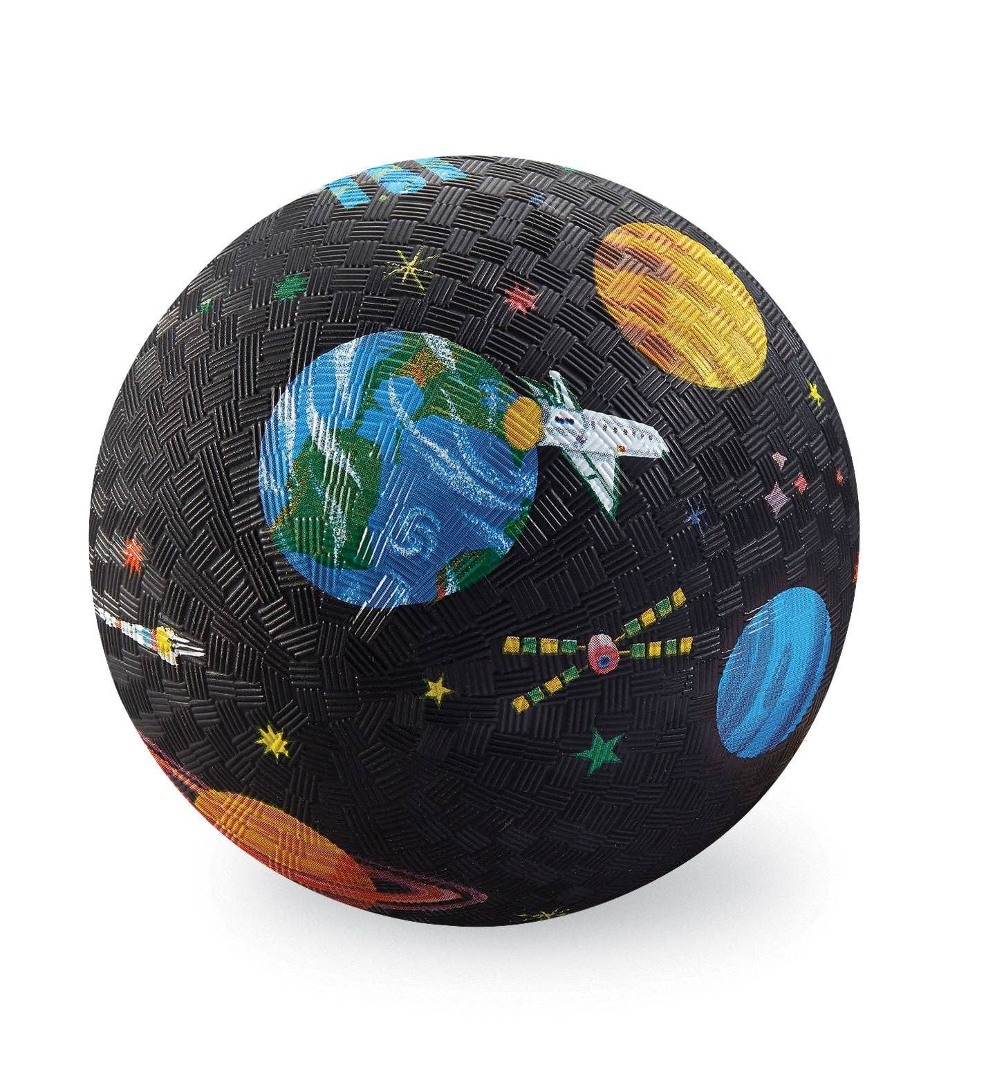 Hippychick - Wholesale Sports Ball - Kids - Crocodile Creek 7" Playball Space Exploration0