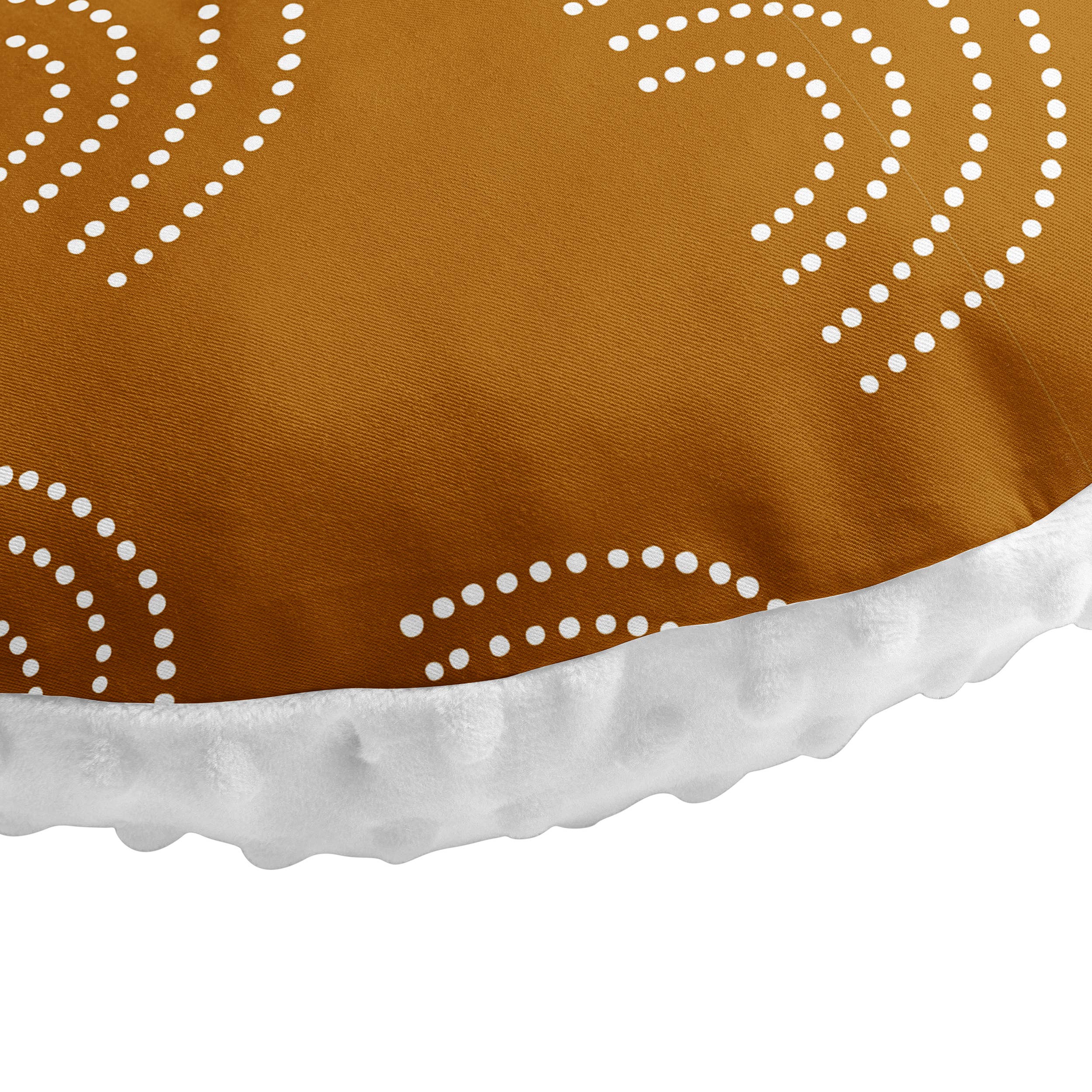 JLIKA - Vente Housse de coussin d'allaitement - Maternité - Housse d'oreiller d'allaitement, 100 % coton, arc-en-ciel de Sienne3