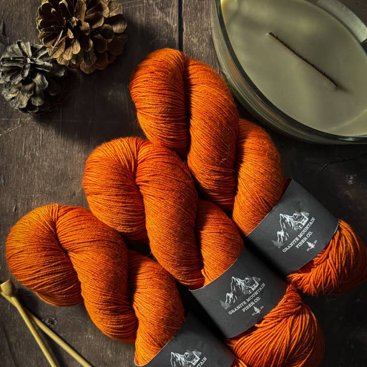 Arches - Colebrook Vingerzetting voor wholesale door Granite Mountain Fiber Co.