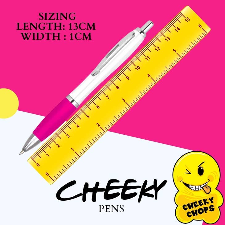 Buy wholesale SWEARY PENS / F*ck This Shit / Funny Rude Pens / Adults Only