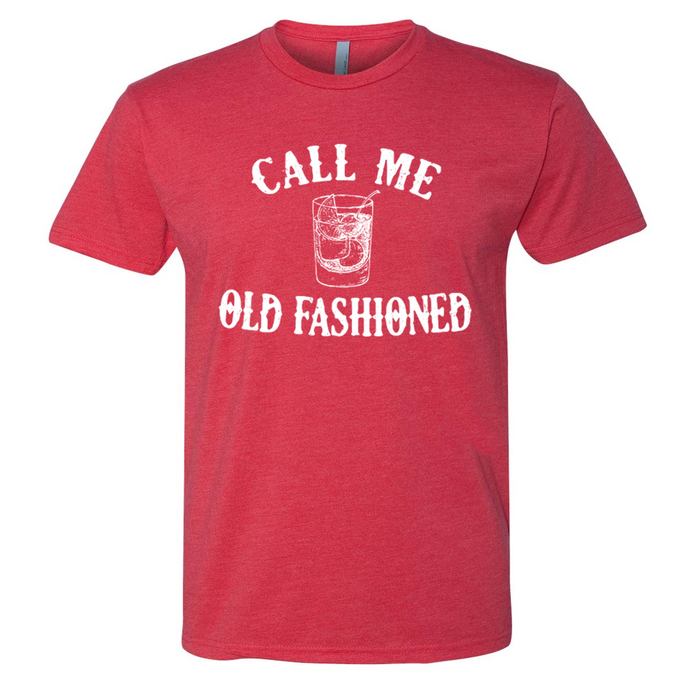 Wi-Wear – Engroshandel T-shirt med print - Unisex – Call Me gammeldags T-shirt | Unisex T-shirt9