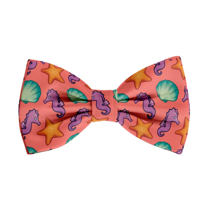 Pet Bowtie | Under the Sea for wholesale by Bernie's Bowties