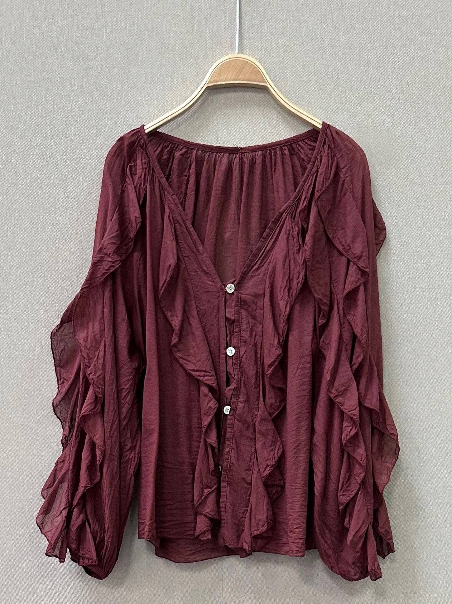 SWEET MAGIC MODA Y COMPLEMENTOS – wholesale Blus - Dam – BOMULLSBLUS5