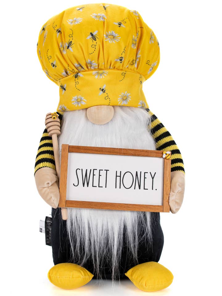 Rae Dunn "Söt Honung" Kock Bi-Tomte för wholesale av DesignStyles Home