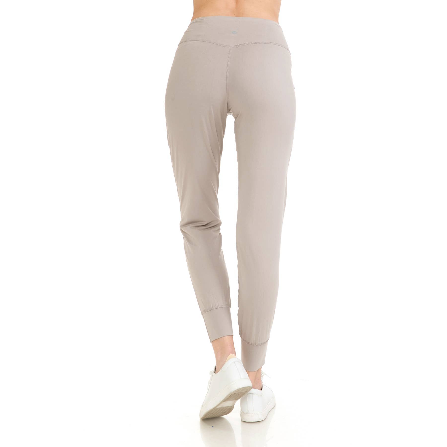 Leggings Depot - Vendita all'ingrosso Pantaloni sportivi/da jogging - Donna - Pantaloni da jogging slim fit con tasca posteriore nascosta7