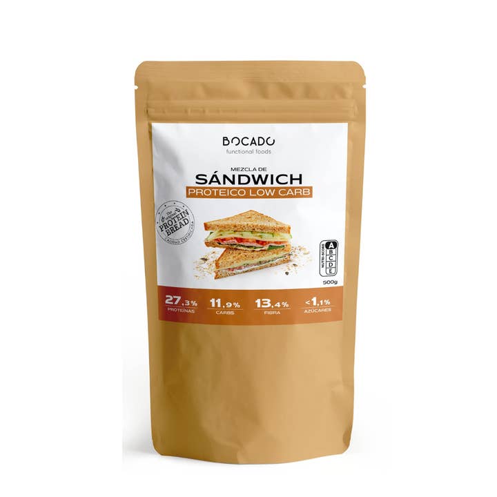 Low Carb Sandwich Mix and other Purchase Wholesale sandwich bread. Free Returns & Net 60 Terms on Faire trending on Faire.