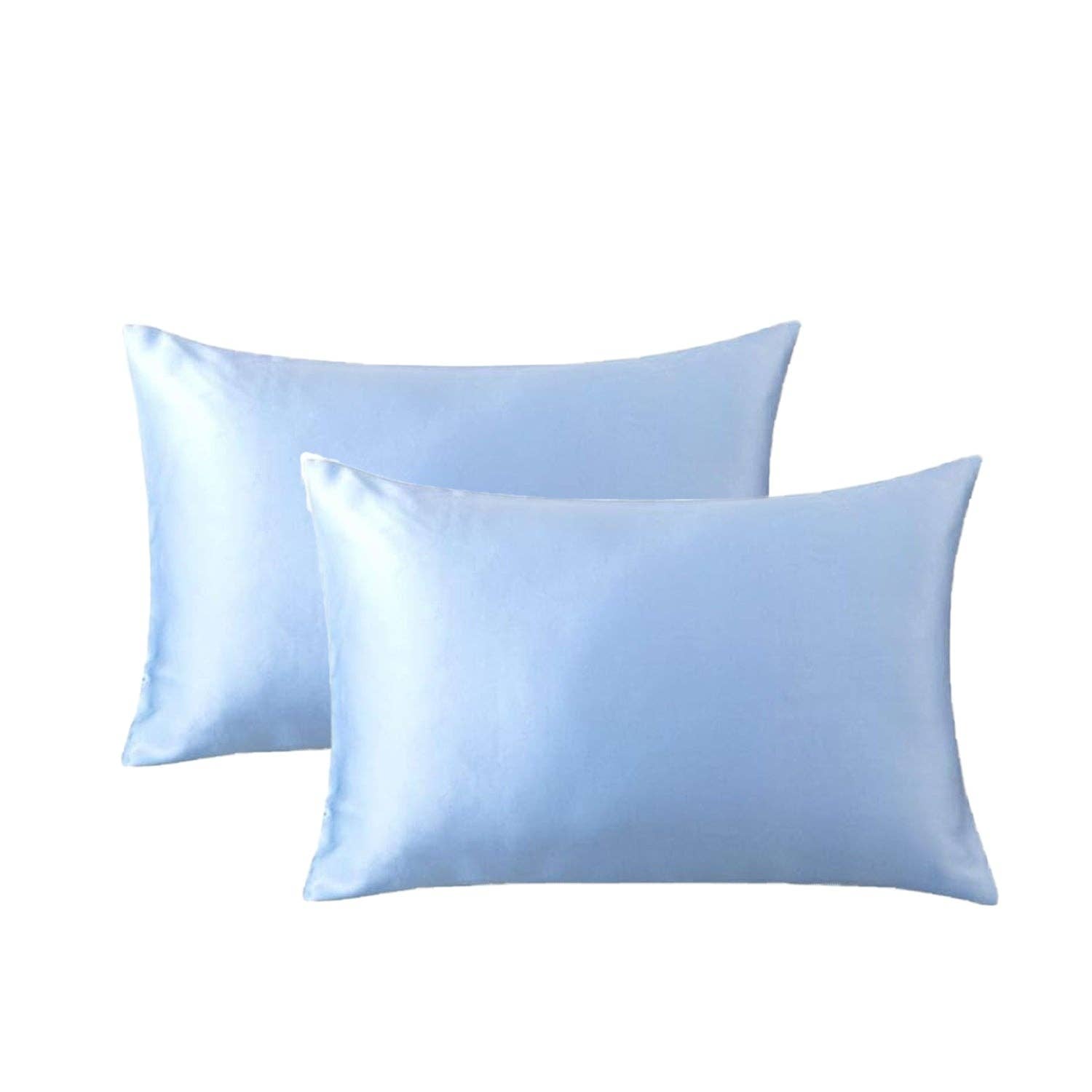 The Tangerine Store - Wholesale Bedding Pillowcase/Sham - Set of 2 Pure Mulberry Silk Pillowcases59