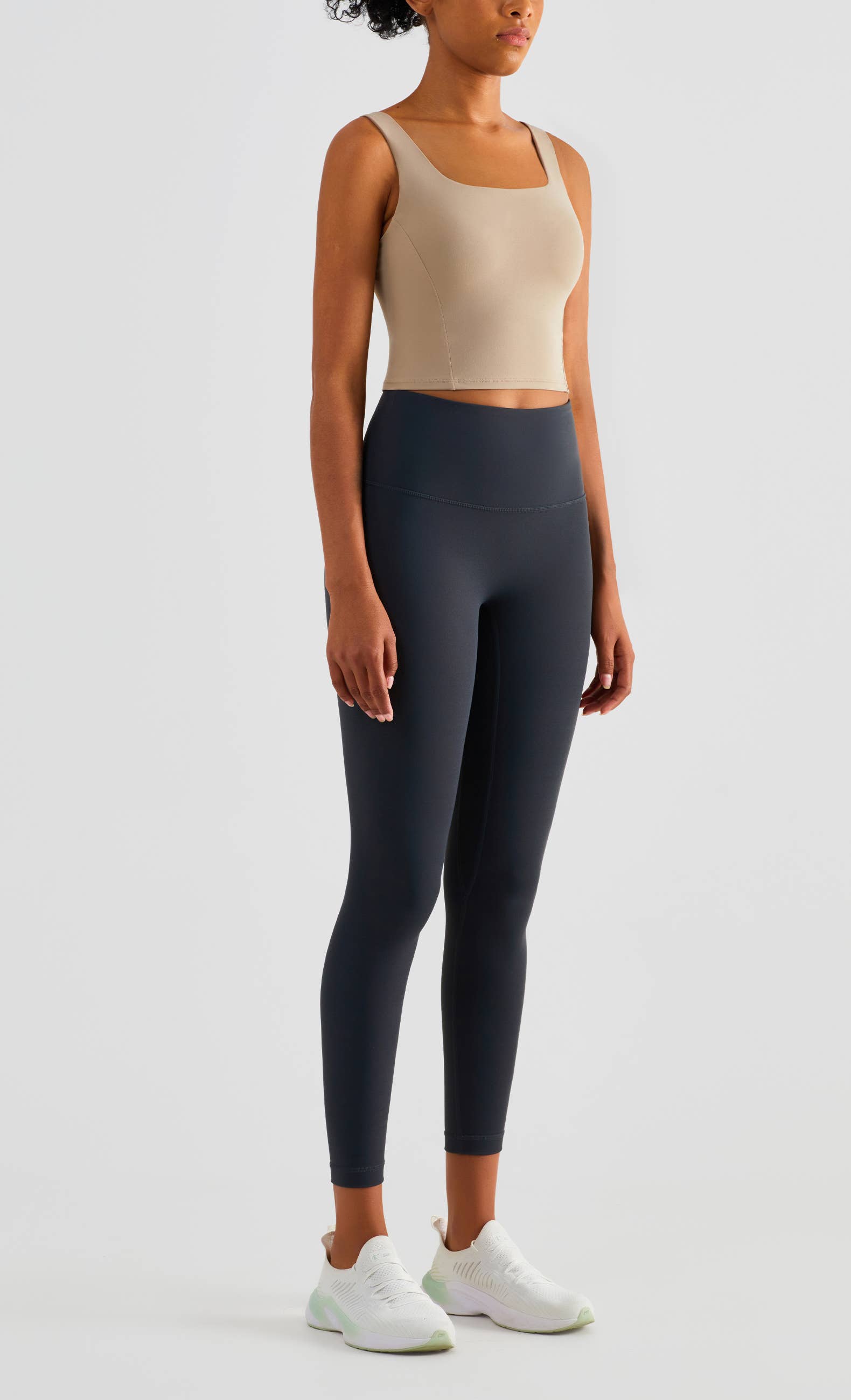 91thelabel - Wholesale Athletic Top - Women's - Grace U-Neck Molded Cup Tank Top17