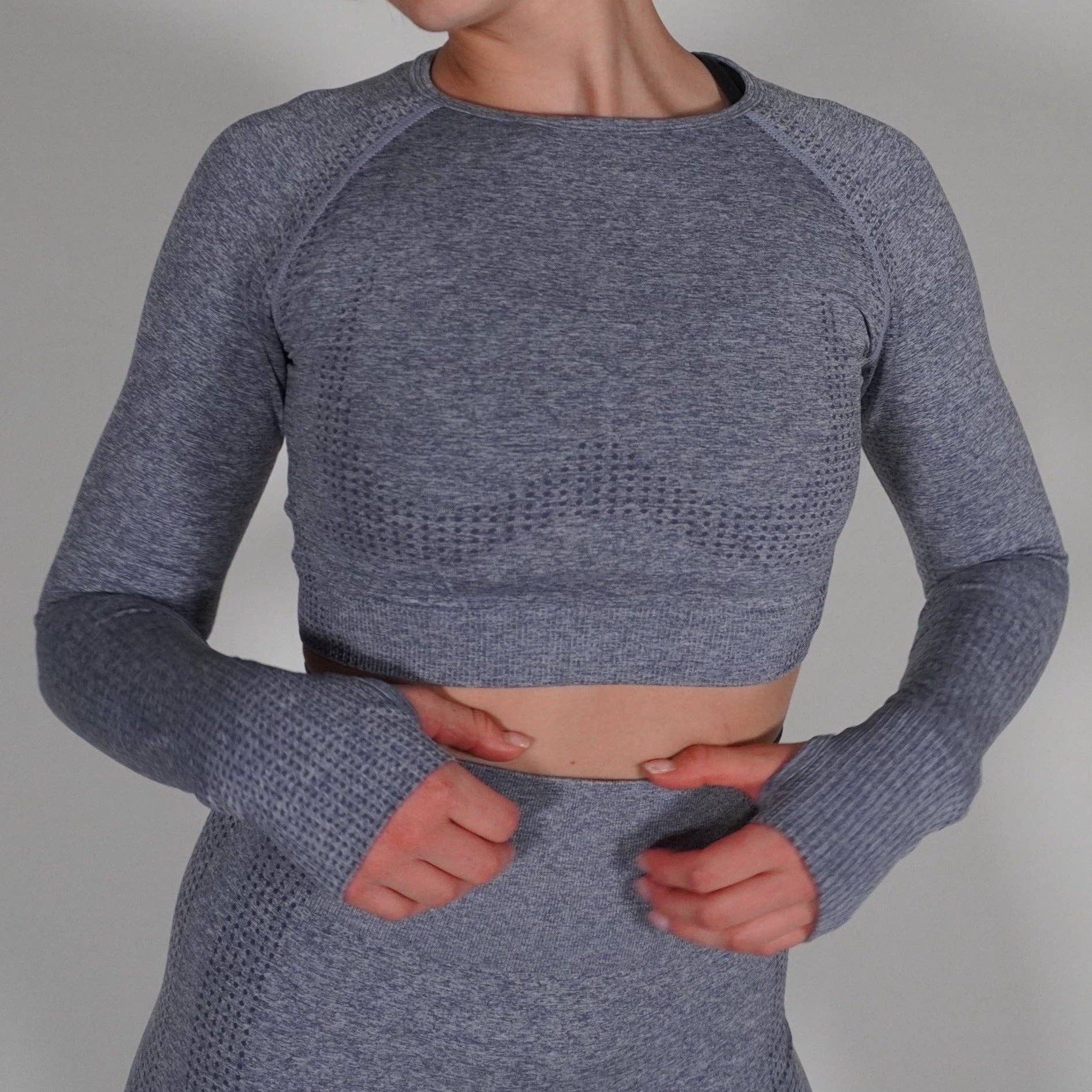 Forty Steps - Vente Haut de sport – femme - Manches longues Arise6