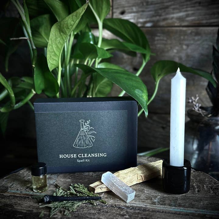 Ritualcravt - Wholesale Meditation Supplies - Protection Spell Kit.