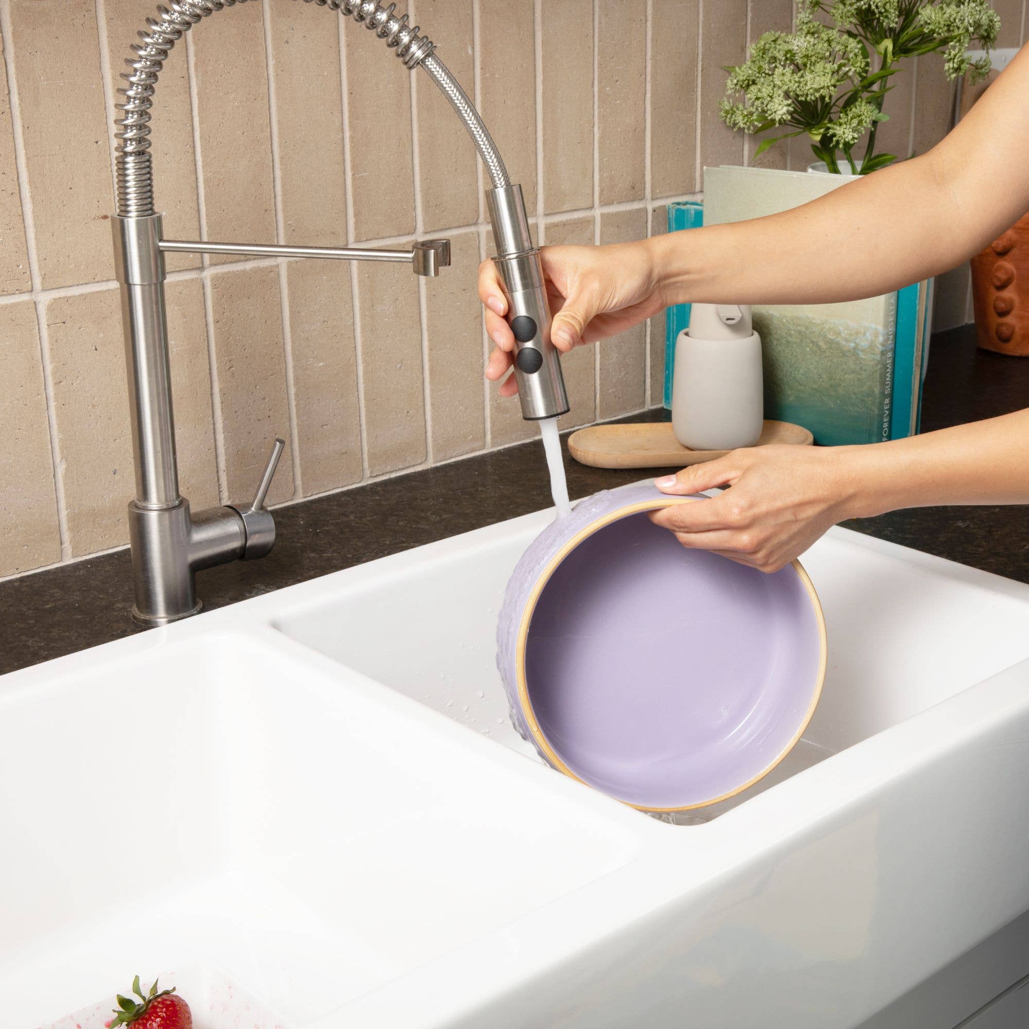 Waggo - Wholesale Pet Bowl - Cat/Dog - Edge Ceramic Dog Bowl2