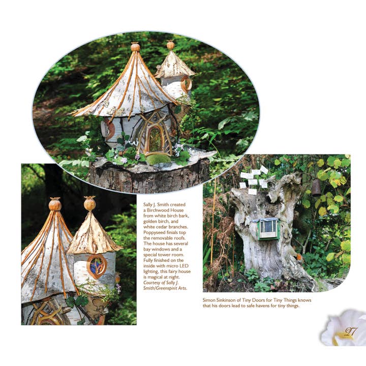 Schiffer Publishing - Wholesale Home & Garden - Fairy Homes and Gardens1