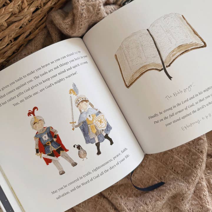 emily lex studio - Wholesale Baby & Toddler Book (0-2) - bedtime blessings book3