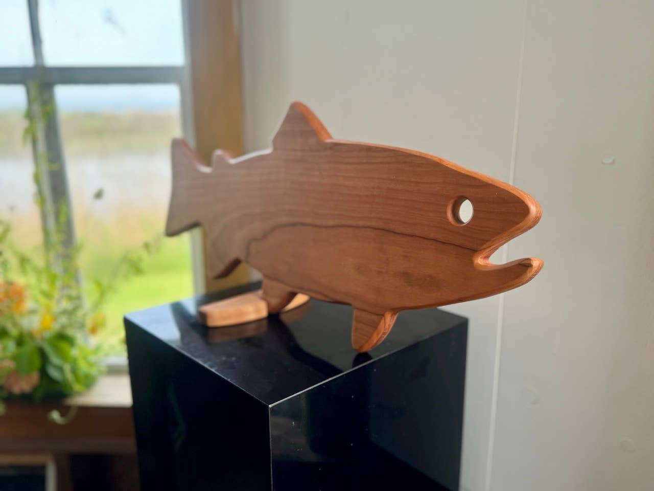 Block Boards - Wholesale Cutting Board - Rainbow Trout - Cutting Board/Serving Tray/Wall Decor9